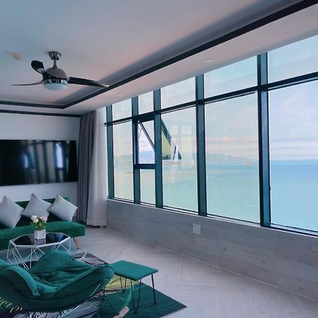 Gold Beach Nha Trang Apartment מראה חיצוני תמונה