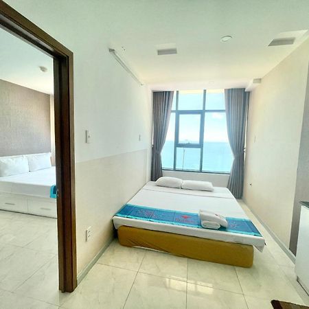 Gold Beach Nha Trang Apartment מראה חיצוני תמונה