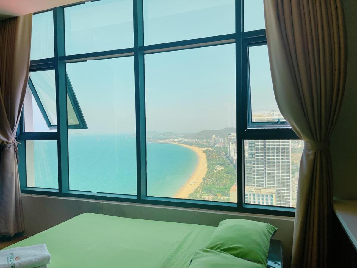 Gold Beach Nha Trang Apartment מראה חיצוני תמונה