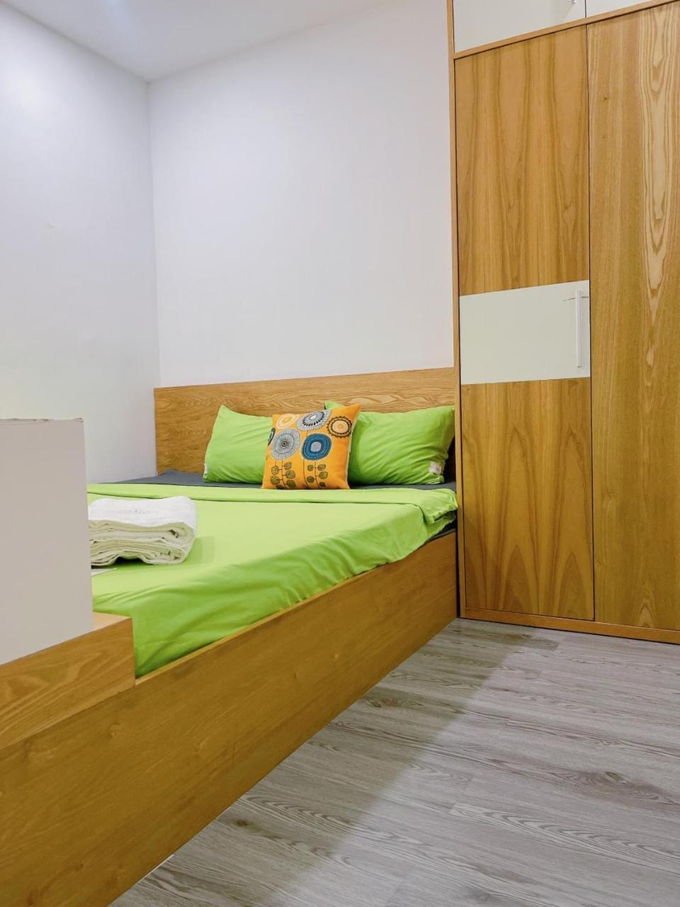 Gold Beach Nha Trang Apartment מראה חיצוני תמונה