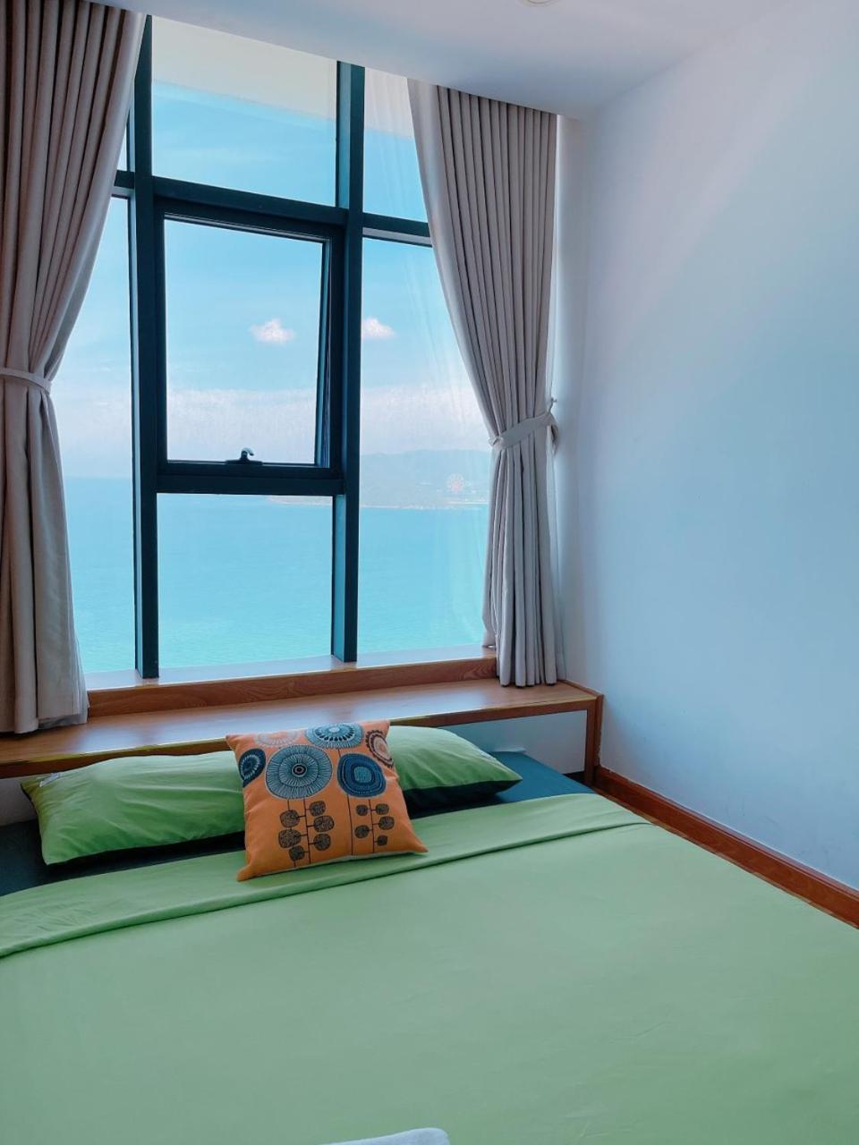 Gold Beach Nha Trang Apartment מראה חיצוני תמונה