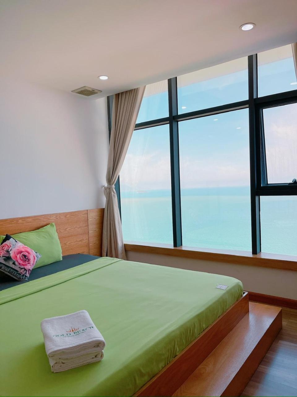 Gold Beach Nha Trang Apartment מראה חיצוני תמונה