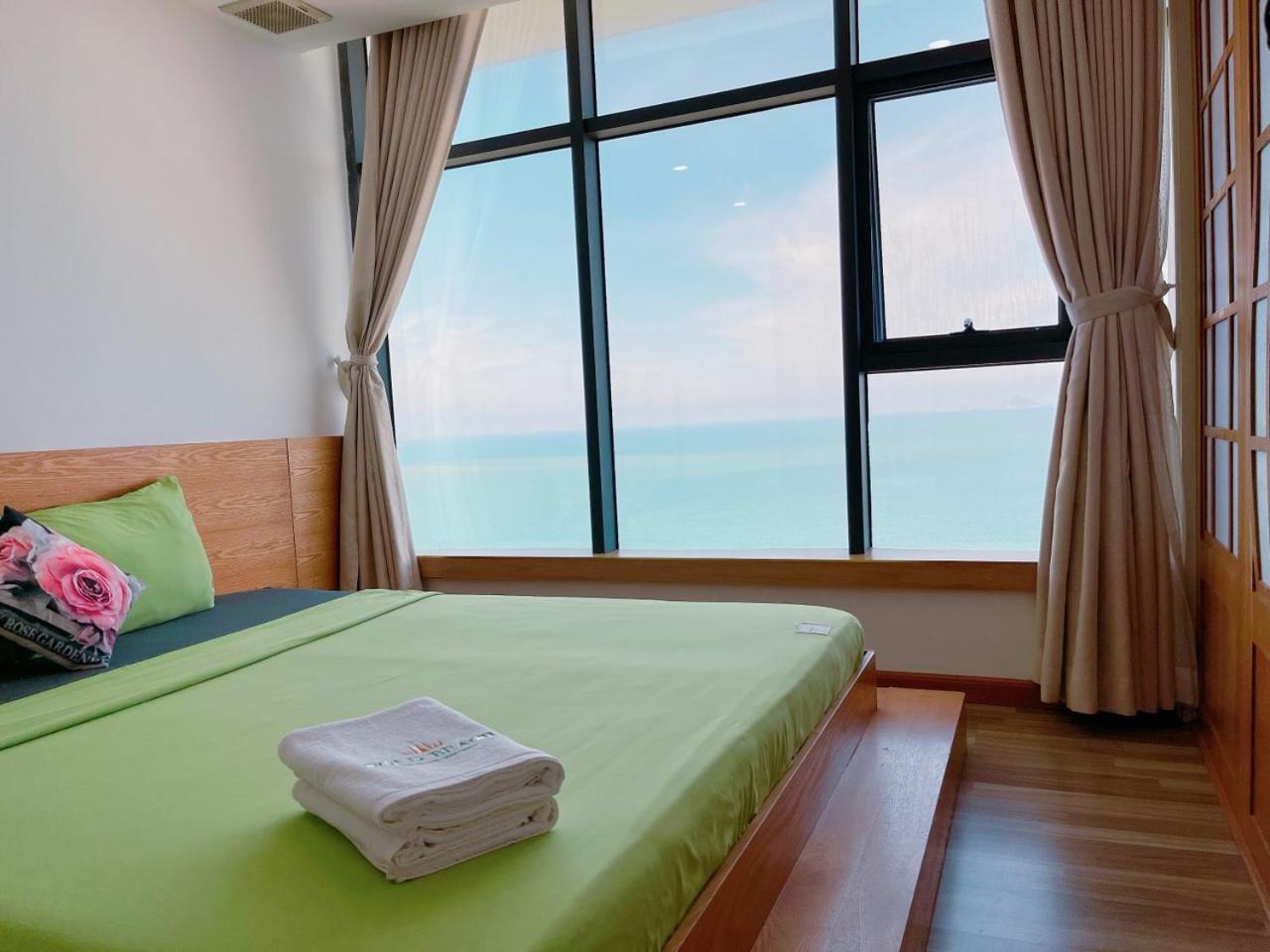 Gold Beach Nha Trang Apartment מראה חיצוני תמונה