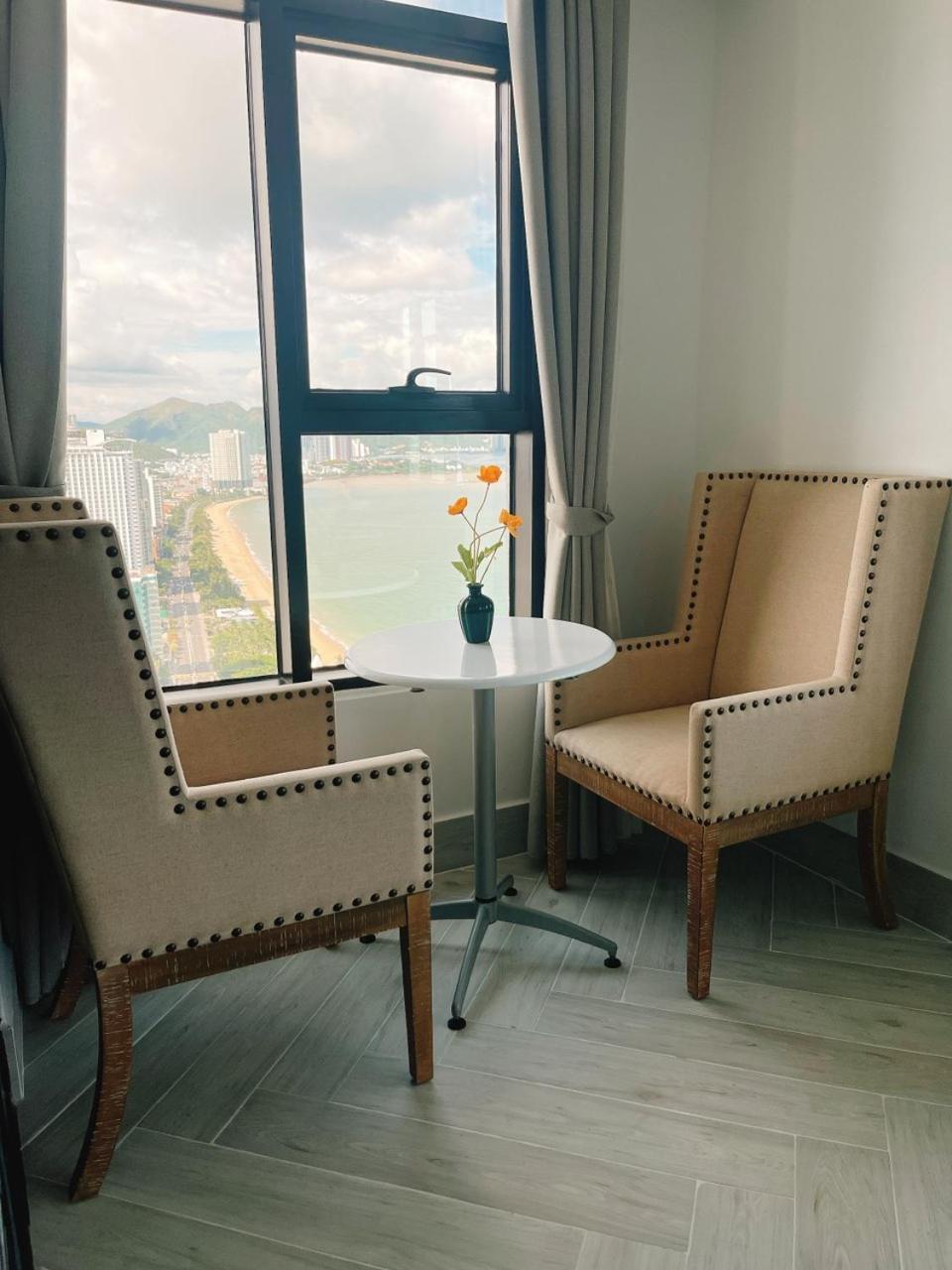 Gold Beach Nha Trang Apartment מראה חיצוני תמונה