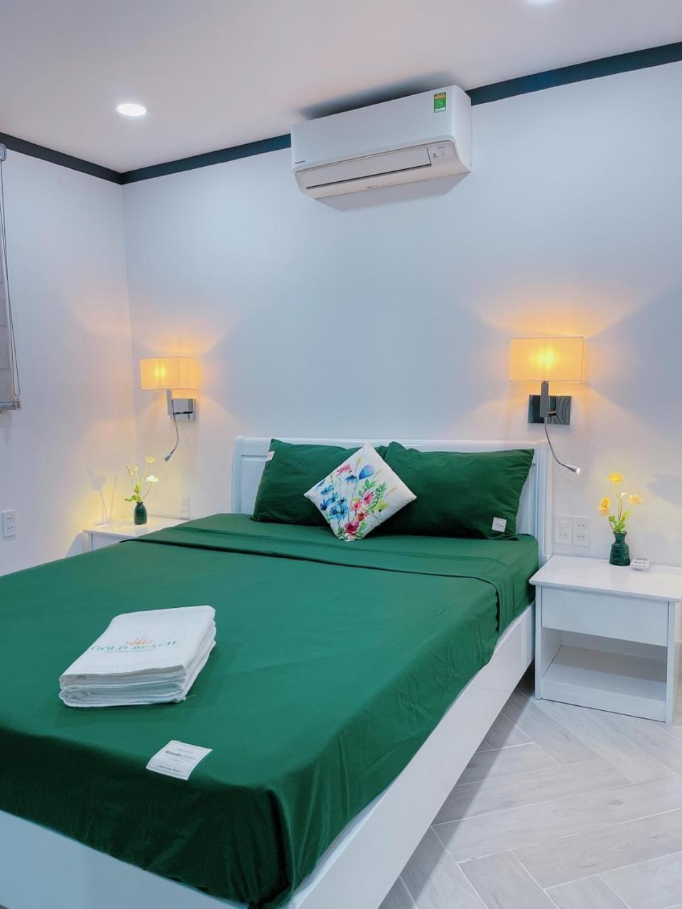 Gold Beach Nha Trang Apartment מראה חיצוני תמונה