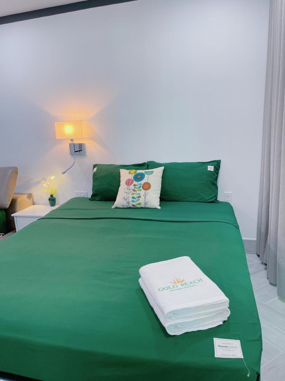 Gold Beach Nha Trang Apartment מראה חיצוני תמונה