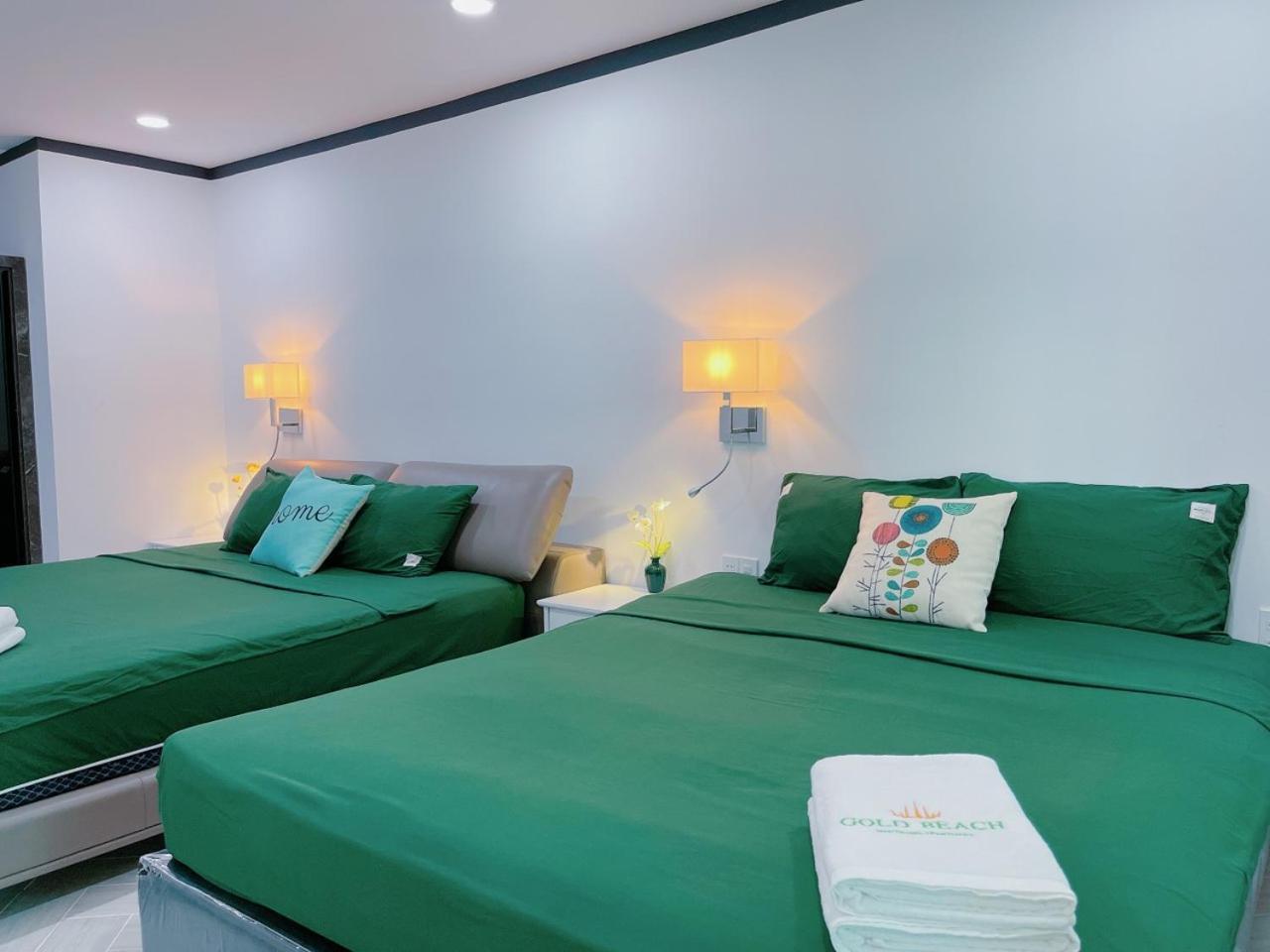Gold Beach Nha Trang Apartment מראה חיצוני תמונה