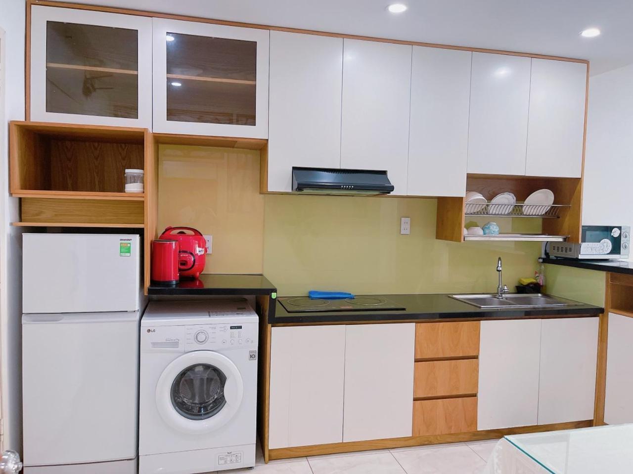 Gold Beach Nha Trang Apartment מראה חיצוני תמונה