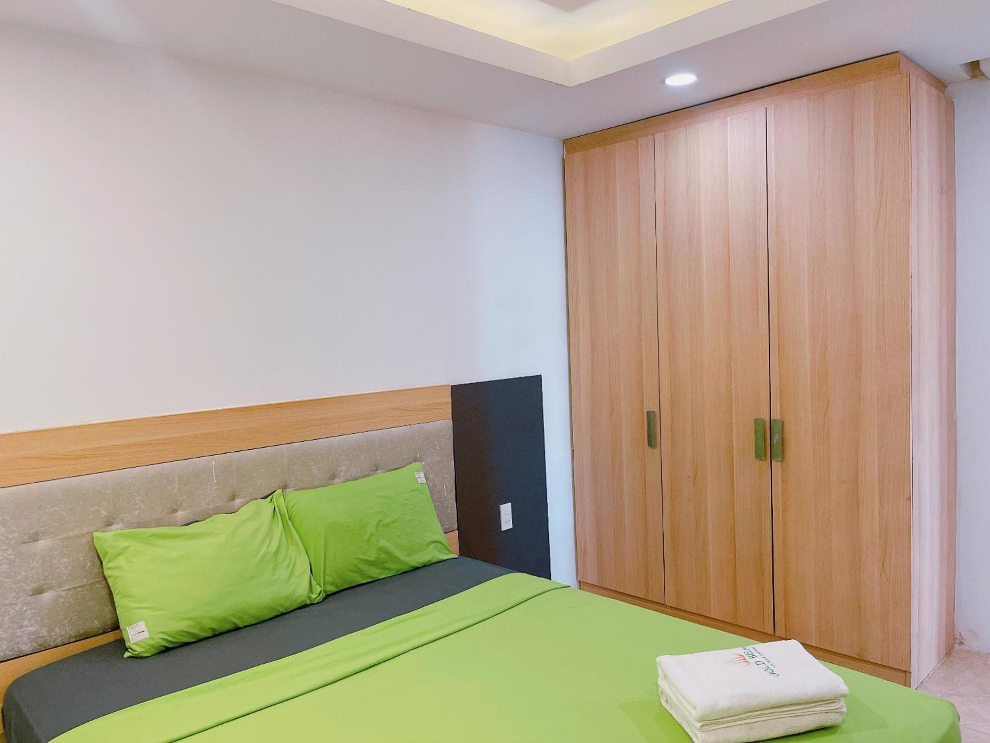 Gold Beach Nha Trang Apartment מראה חיצוני תמונה