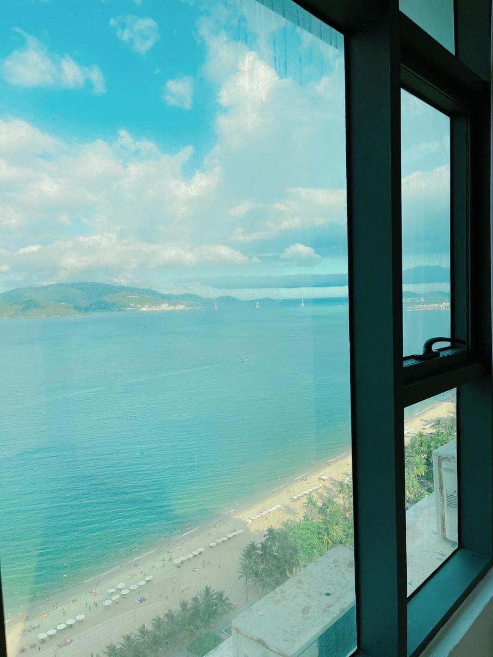 Gold Beach Nha Trang Apartment מראה חיצוני תמונה