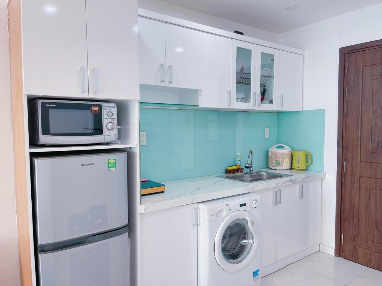 Gold Beach Nha Trang Apartment מראה חיצוני תמונה