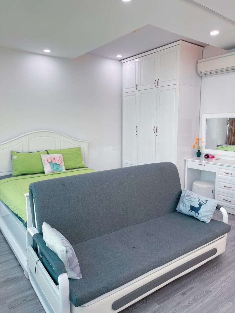Gold Beach Nha Trang Apartment מראה חיצוני תמונה