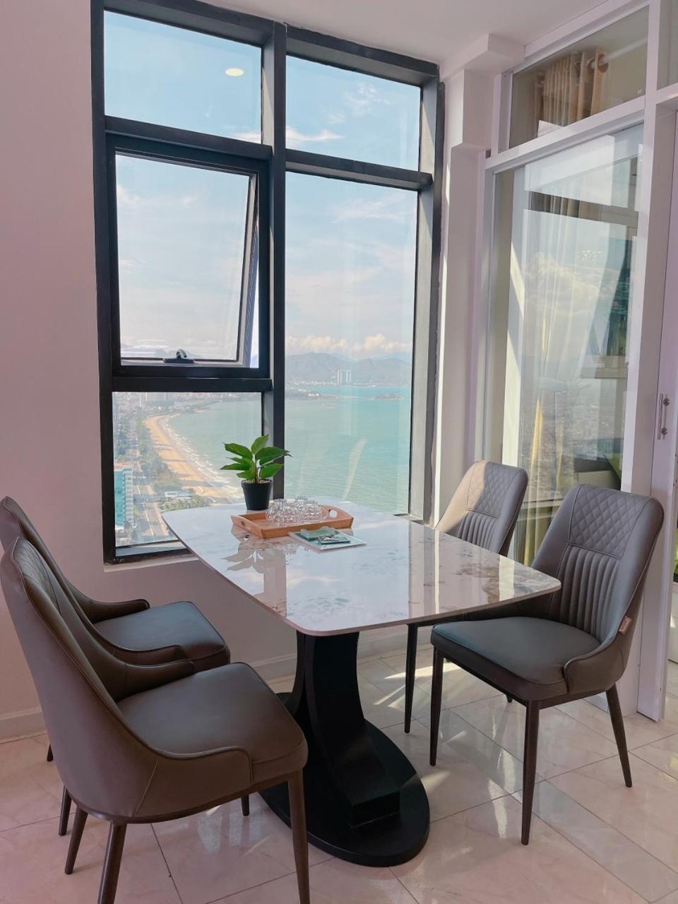 Gold Beach Nha Trang Apartment מראה חיצוני תמונה