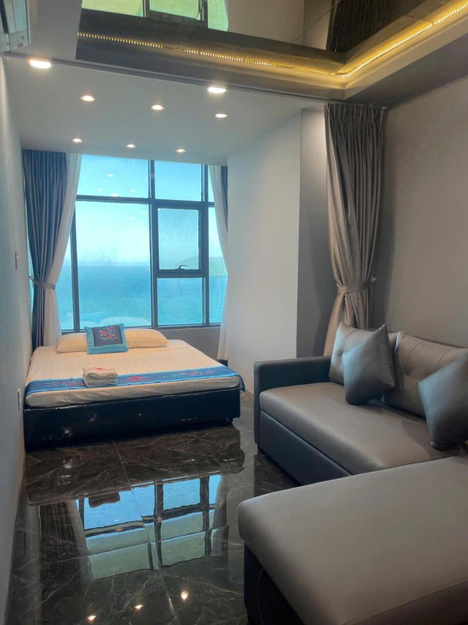 Gold Beach Nha Trang Apartment מראה חיצוני תמונה