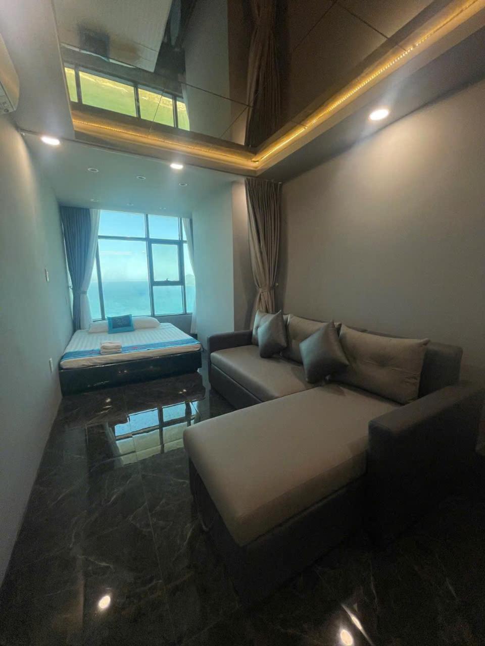 Gold Beach Nha Trang Apartment מראה חיצוני תמונה