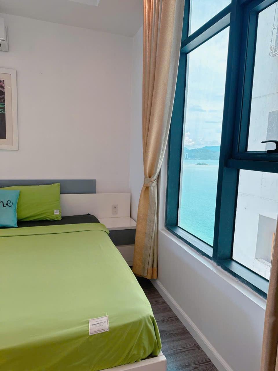 Gold Beach Nha Trang Apartment מראה חיצוני תמונה