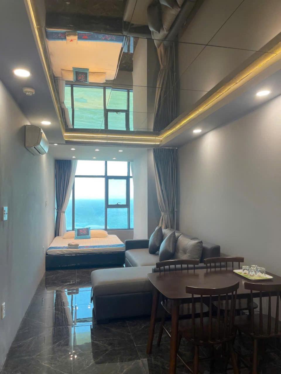 Gold Beach Nha Trang Apartment מראה חיצוני תמונה