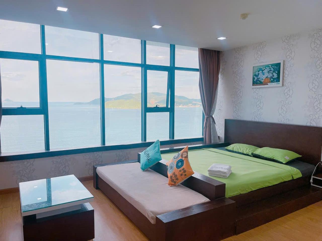 Gold Beach Nha Trang Apartment מראה חיצוני תמונה