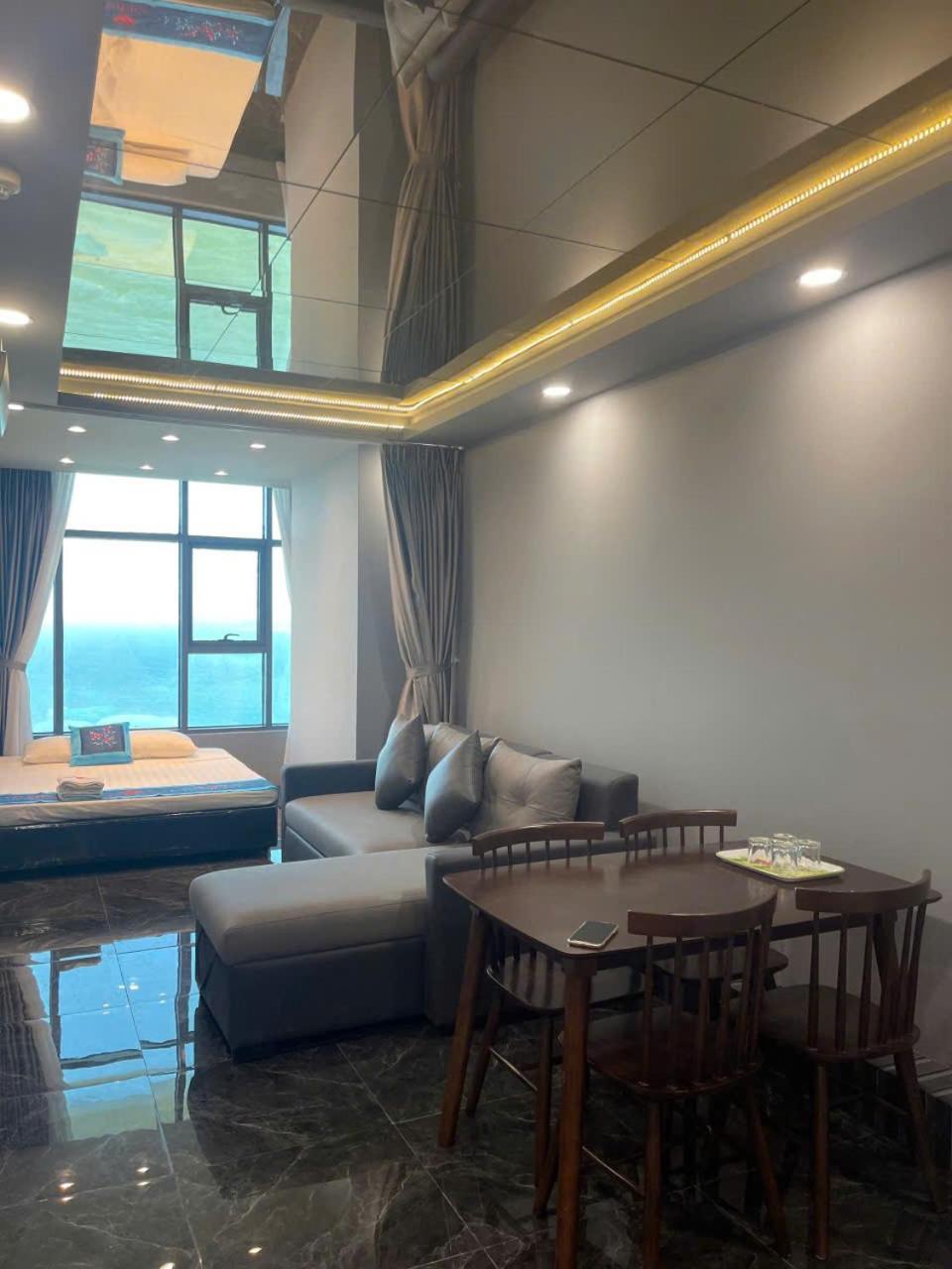Gold Beach Nha Trang Apartment מראה חיצוני תמונה