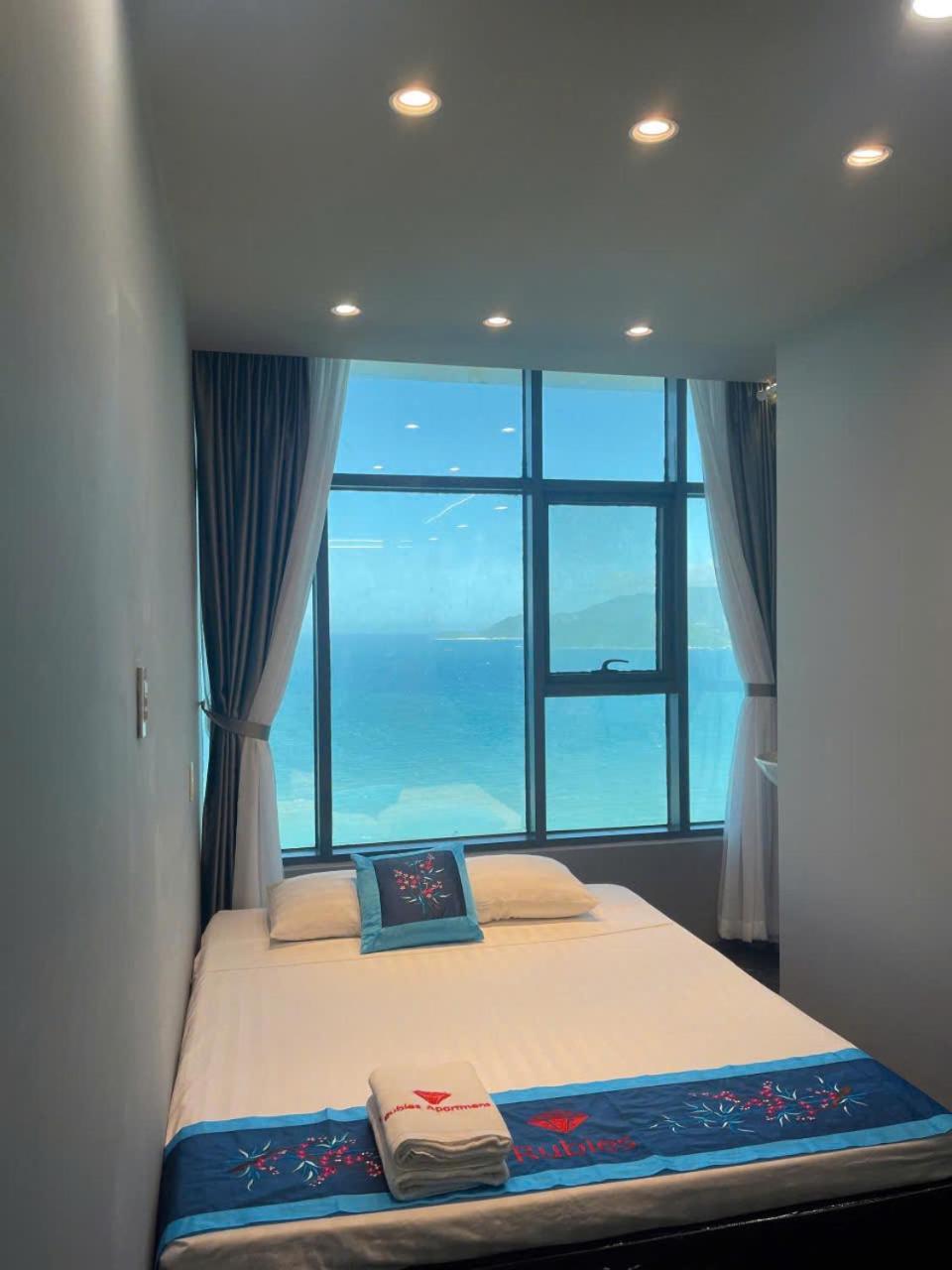 Gold Beach Nha Trang Apartment מראה חיצוני תמונה