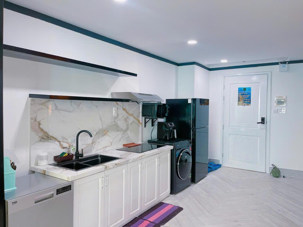 Gold Beach Nha Trang Apartment מראה חיצוני תמונה