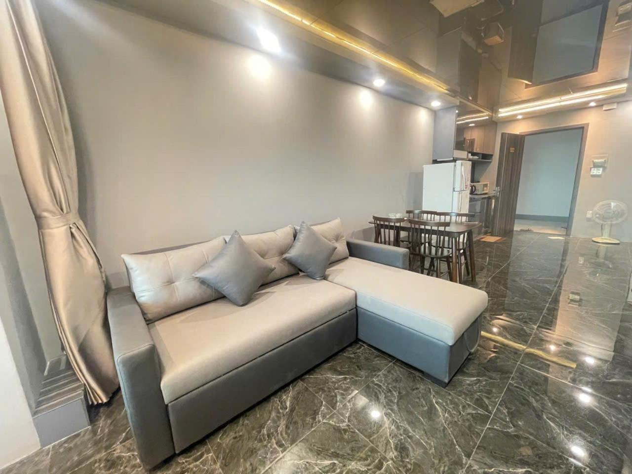 Gold Beach Nha Trang Apartment מראה חיצוני תמונה