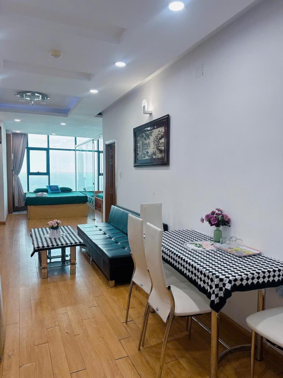 Gold Beach Nha Trang Apartment מראה חיצוני תמונה