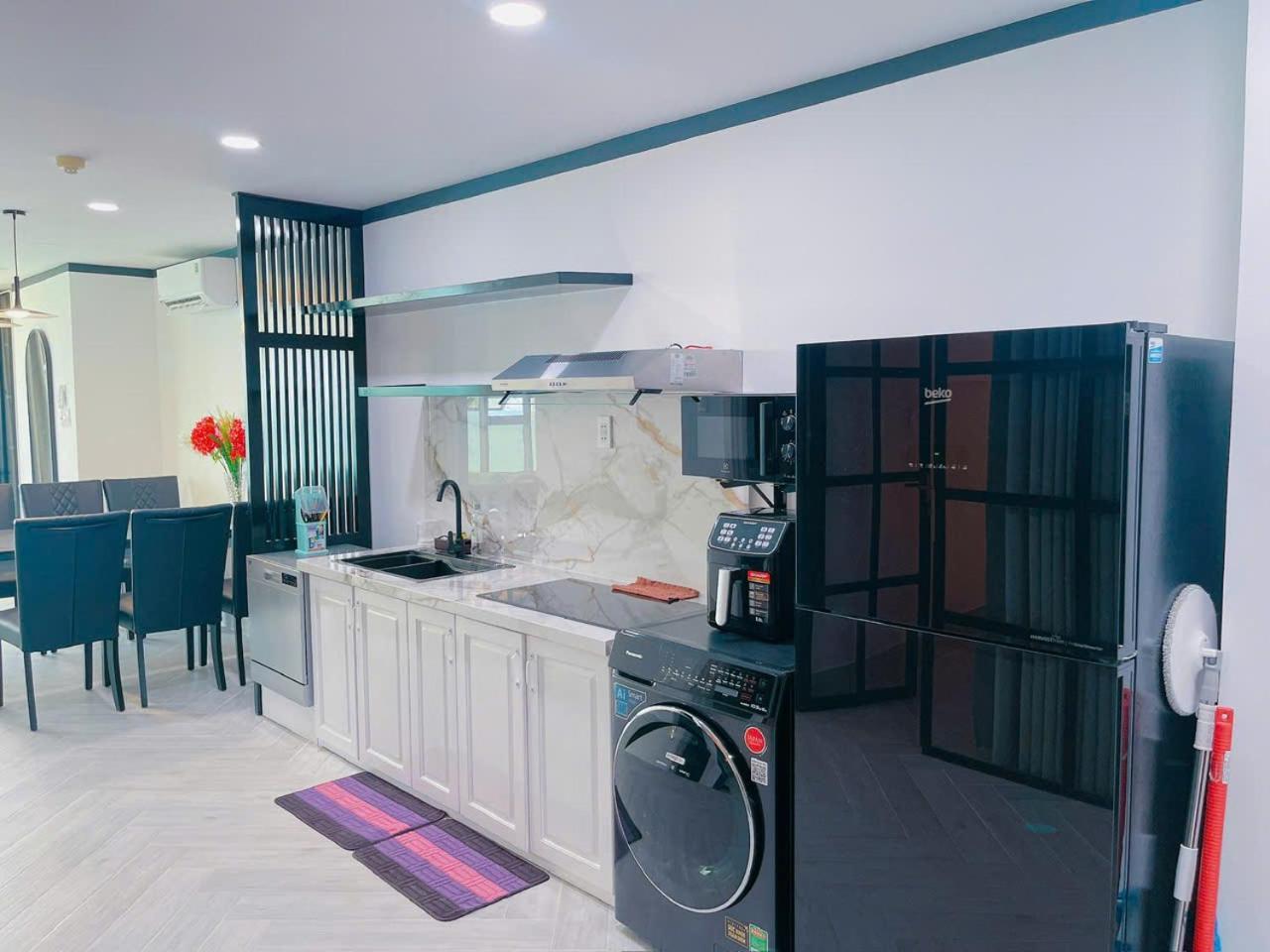 Gold Beach Nha Trang Apartment מראה חיצוני תמונה