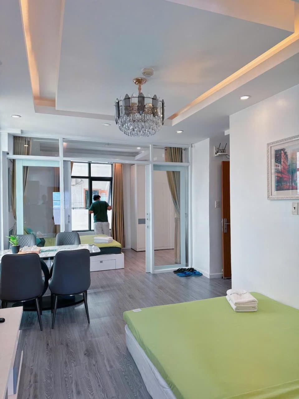 Gold Beach Nha Trang Apartment מראה חיצוני תמונה