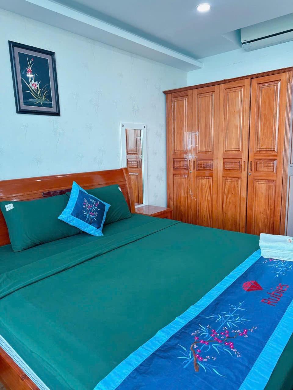 Gold Beach Nha Trang Apartment מראה חיצוני תמונה