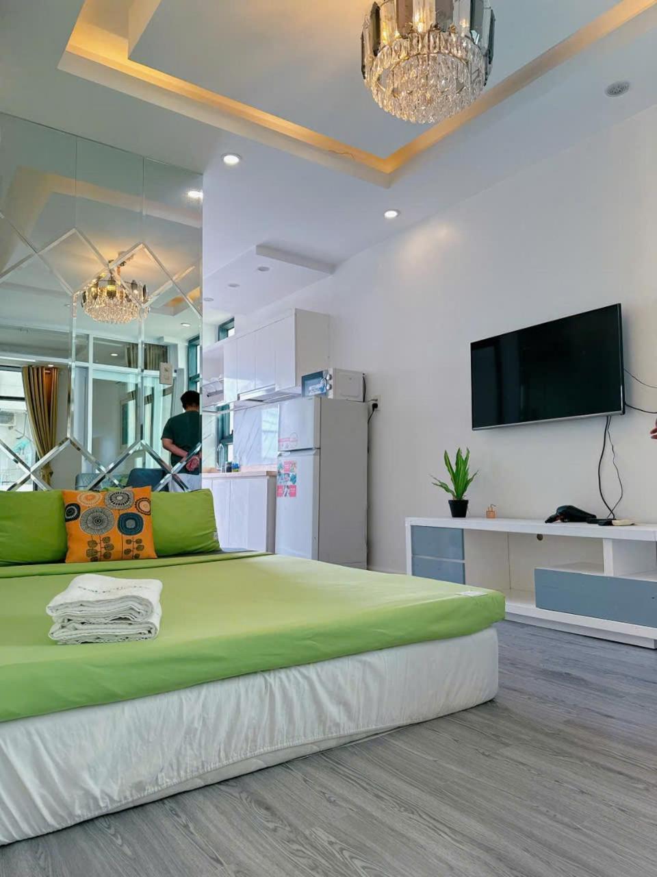 Gold Beach Nha Trang Apartment מראה חיצוני תמונה