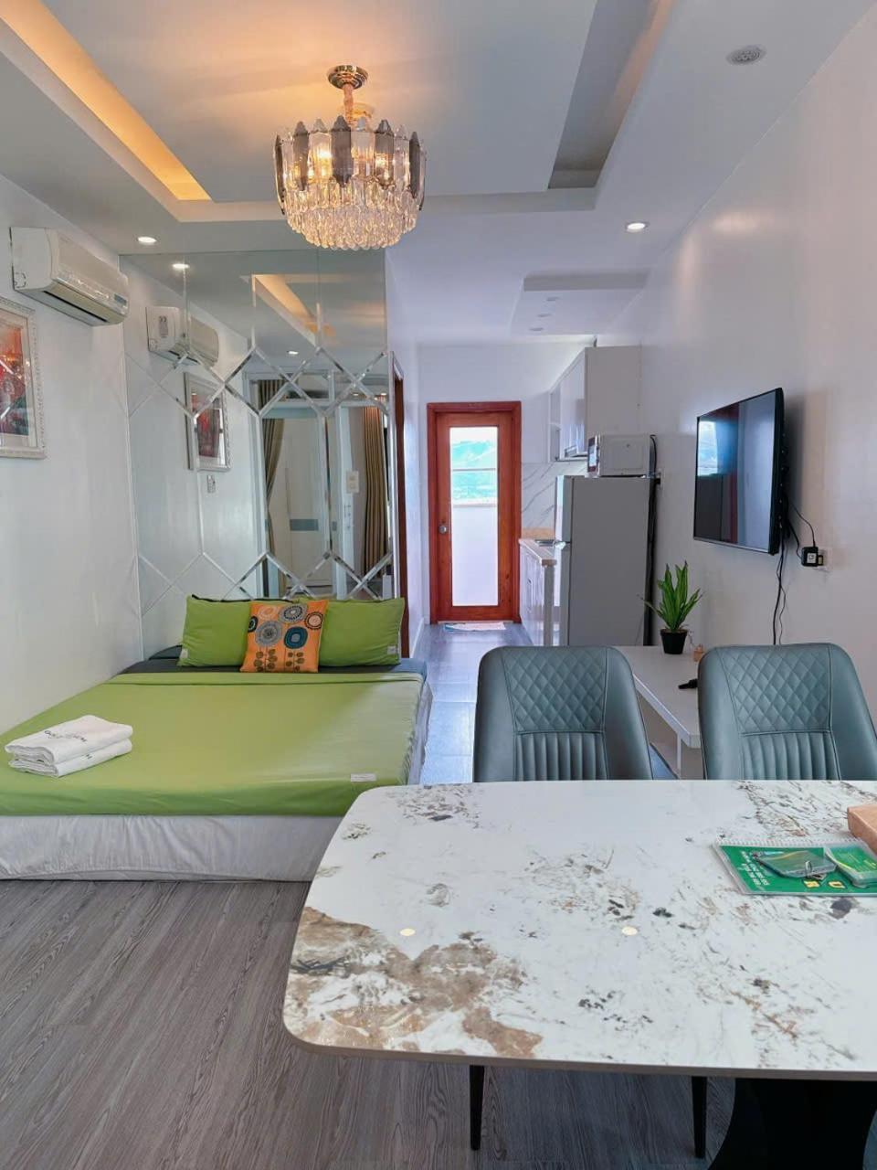 Gold Beach Nha Trang Apartment מראה חיצוני תמונה