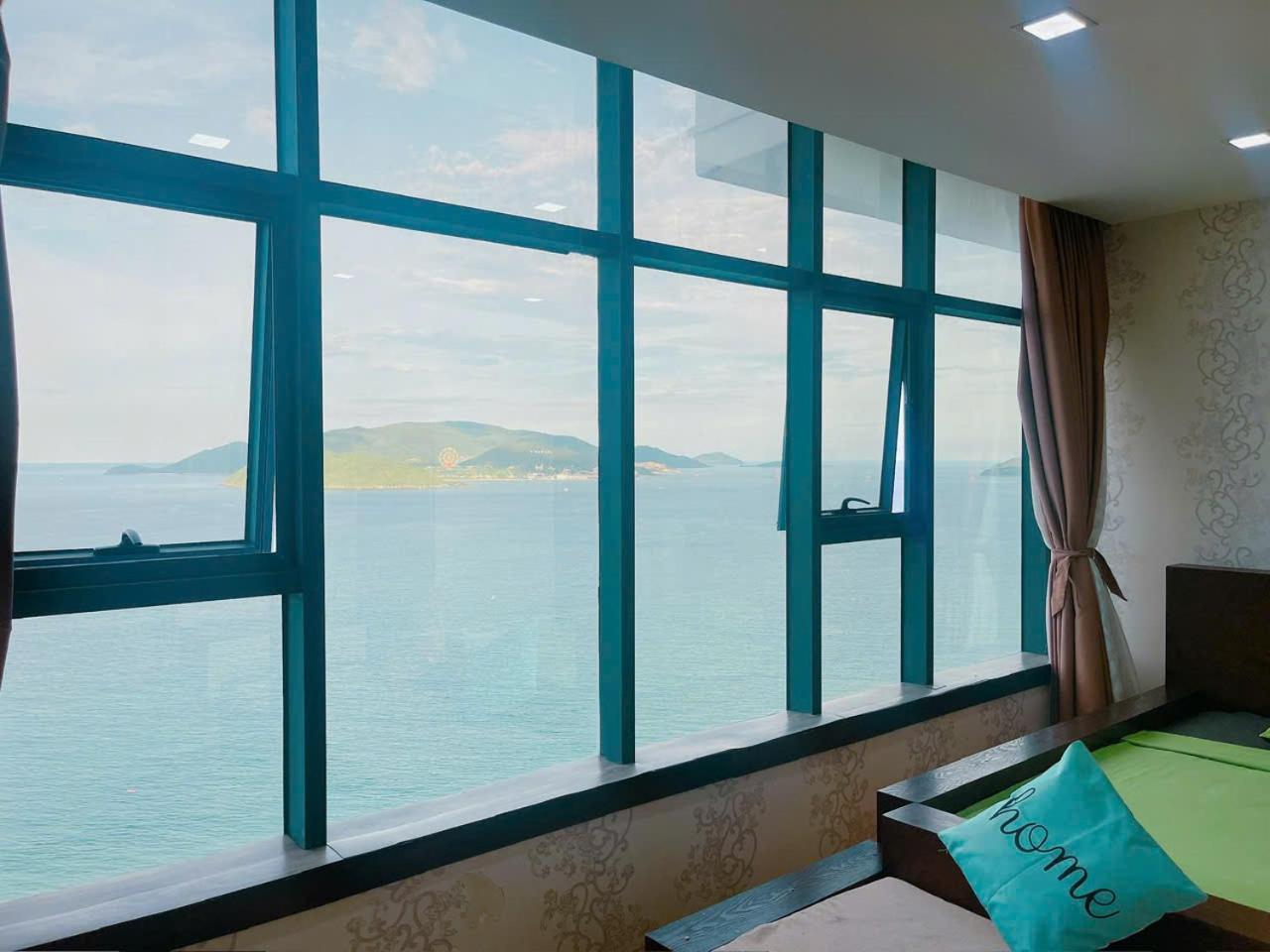 Gold Beach Nha Trang Apartment מראה חיצוני תמונה
