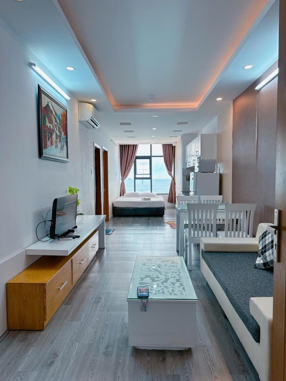 Gold Beach Nha Trang Apartment מראה חיצוני תמונה