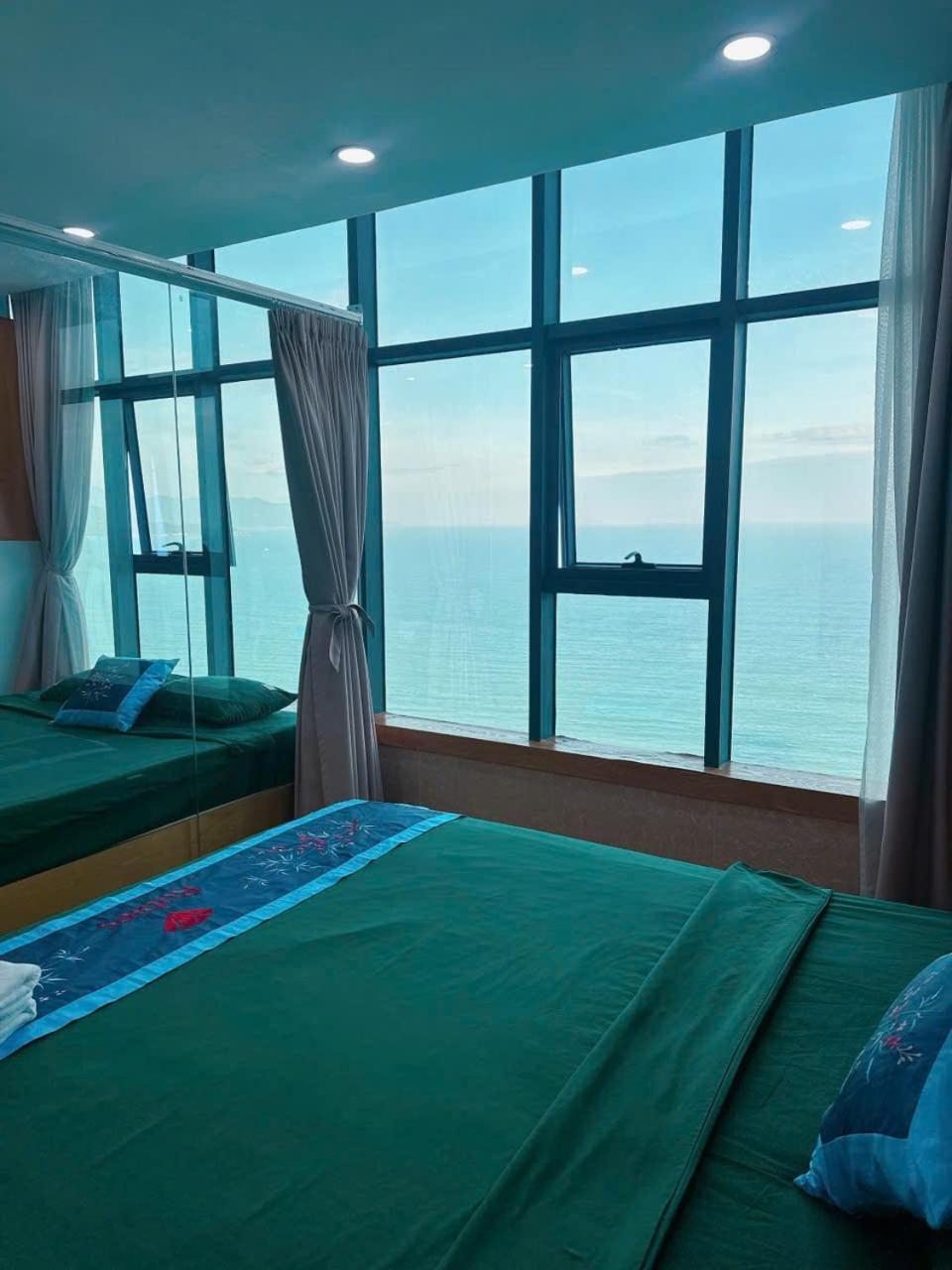 Gold Beach Nha Trang Apartment מראה חיצוני תמונה
