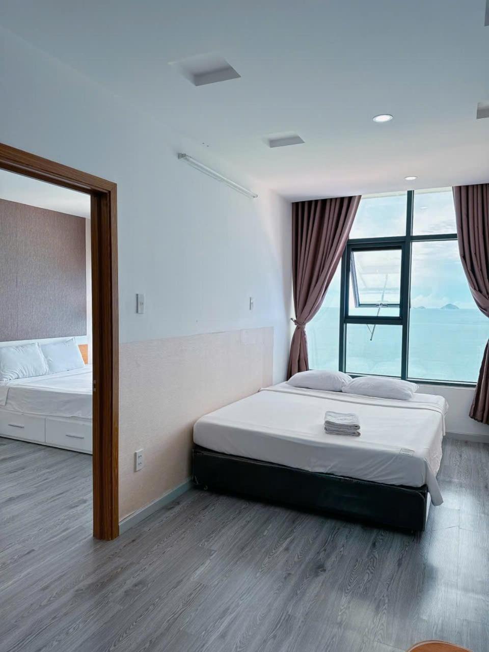 Gold Beach Nha Trang Apartment מראה חיצוני תמונה