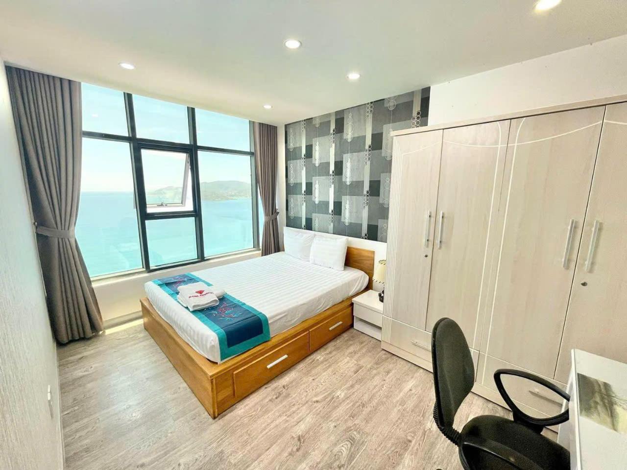 Gold Beach Nha Trang Apartment מראה חיצוני תמונה