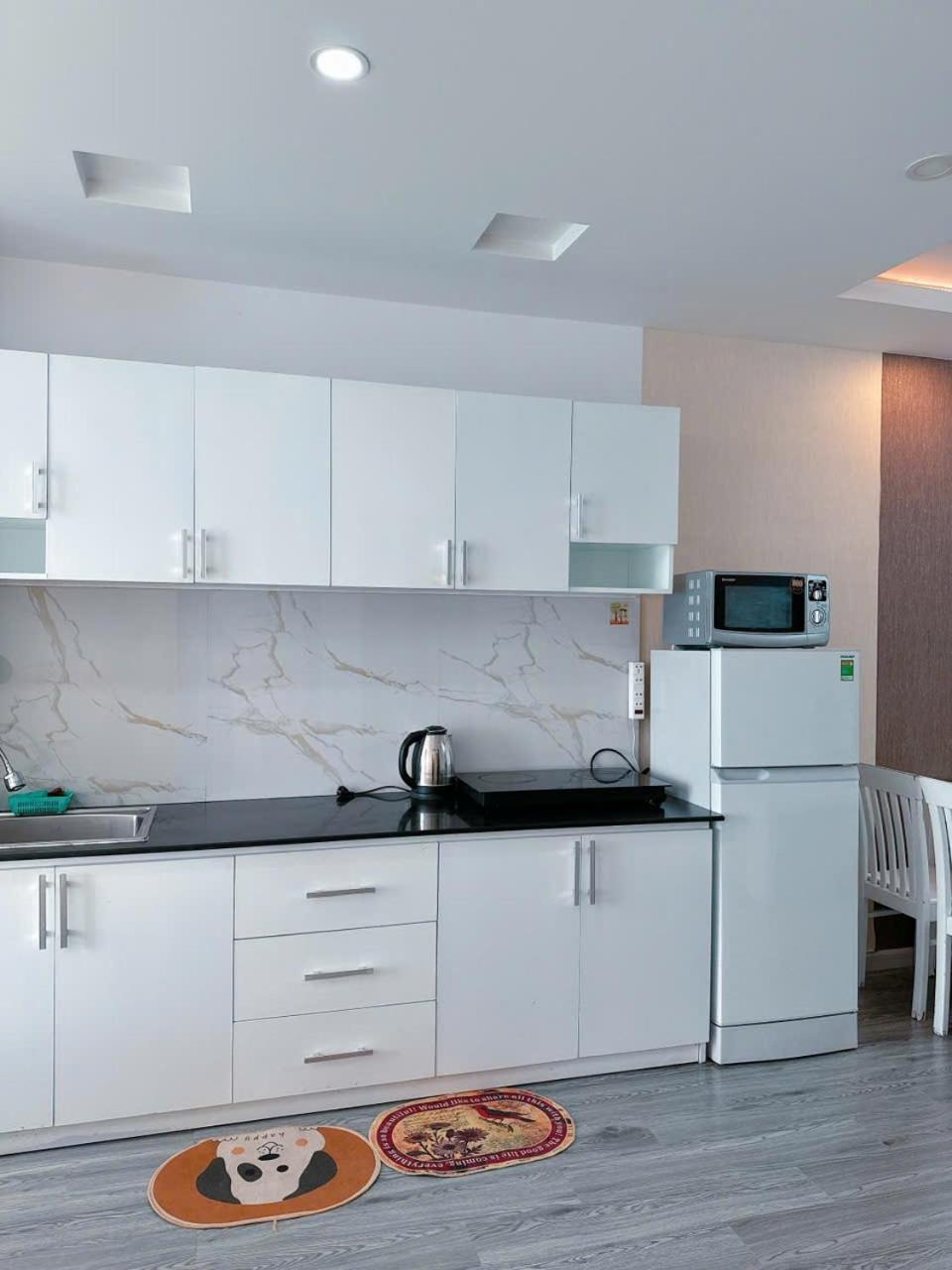 Gold Beach Nha Trang Apartment מראה חיצוני תמונה
