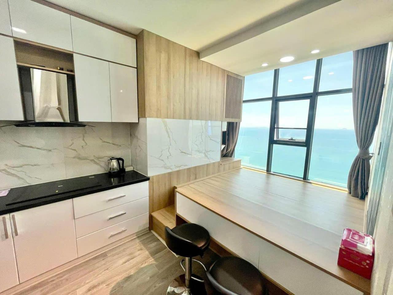 Gold Beach Nha Trang Apartment מראה חיצוני תמונה