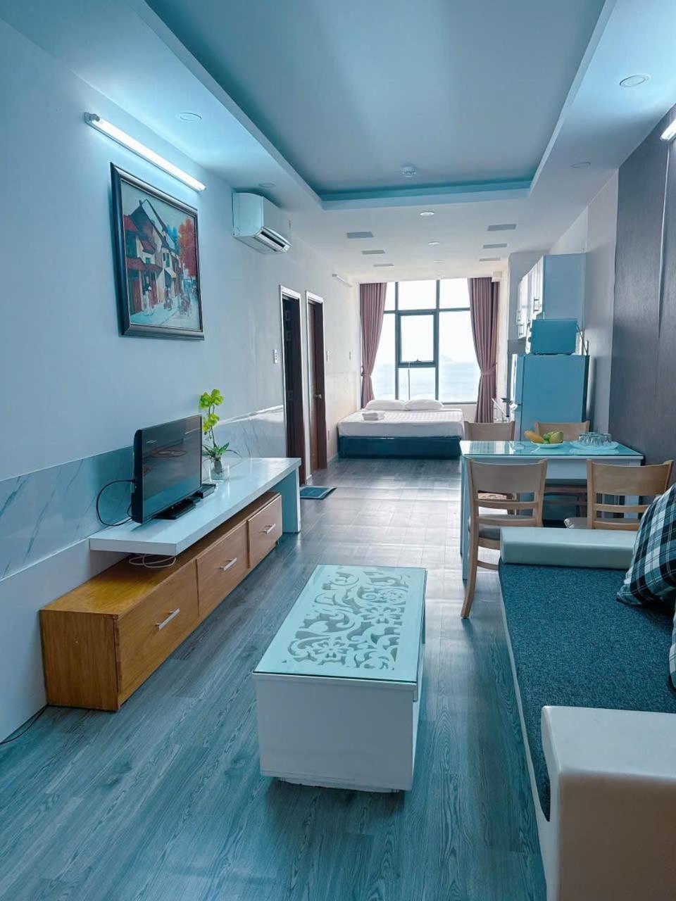 Gold Beach Nha Trang Apartment מראה חיצוני תמונה