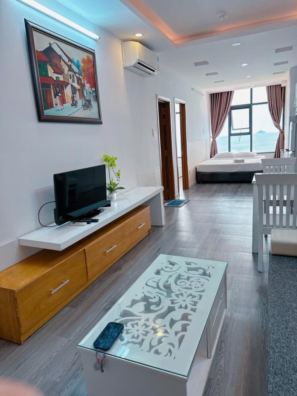 Gold Beach Nha Trang Apartment מראה חיצוני תמונה