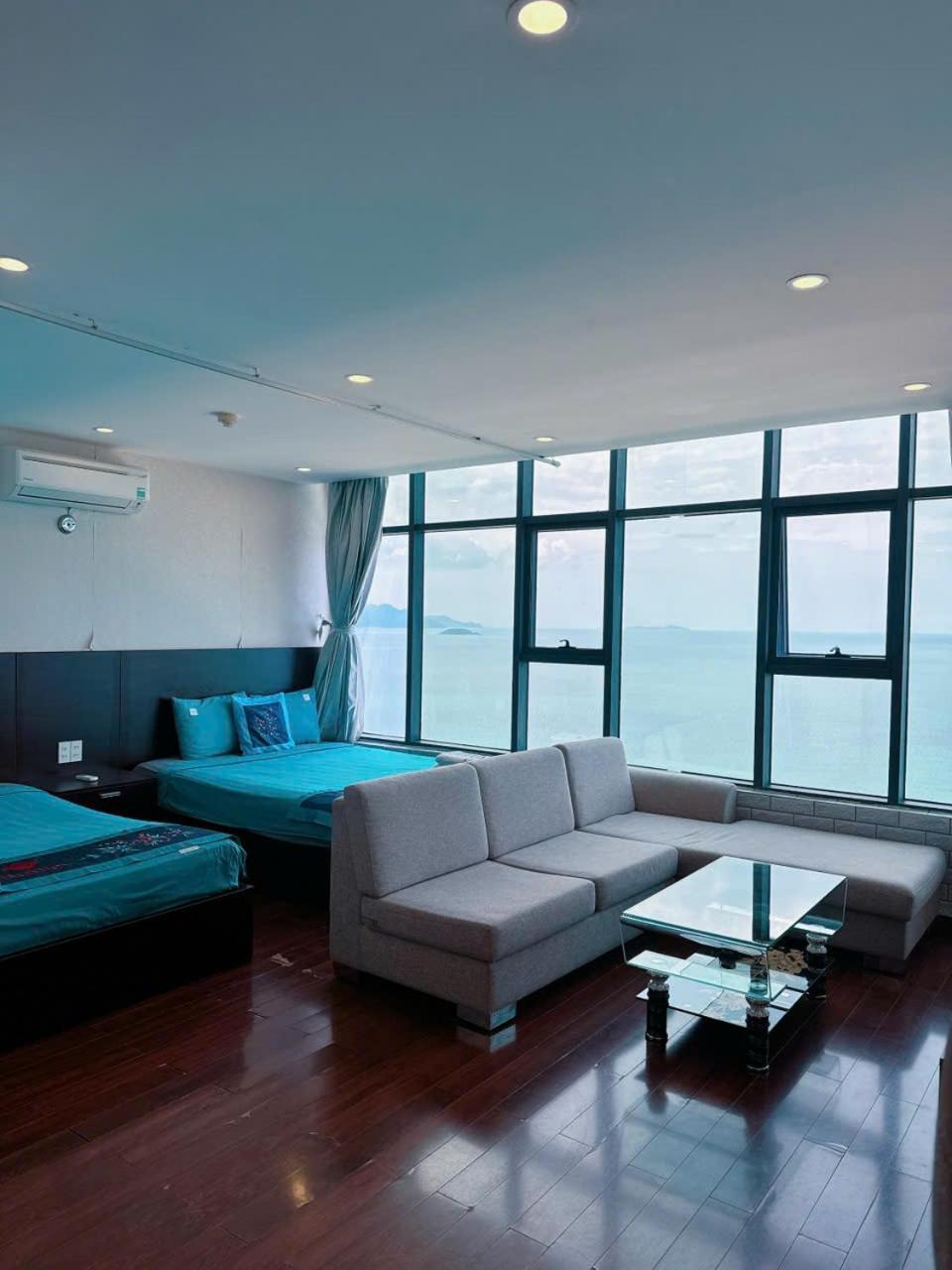 Gold Beach Nha Trang Apartment מראה חיצוני תמונה