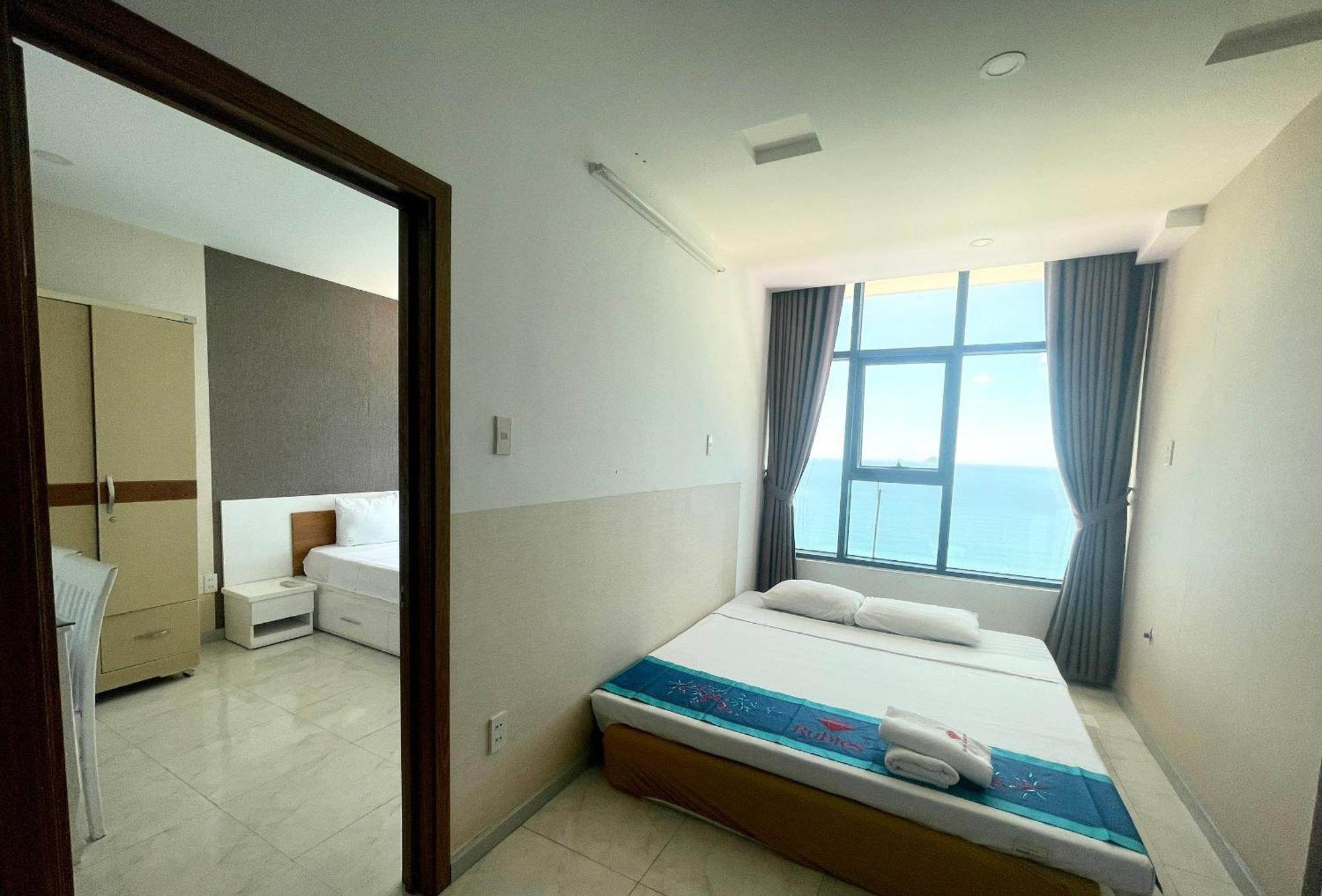 Gold Beach Nha Trang Apartment מראה חיצוני תמונה